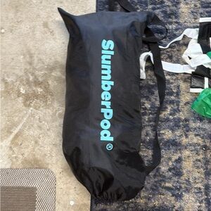 SlumberPod Blackout Travel tent